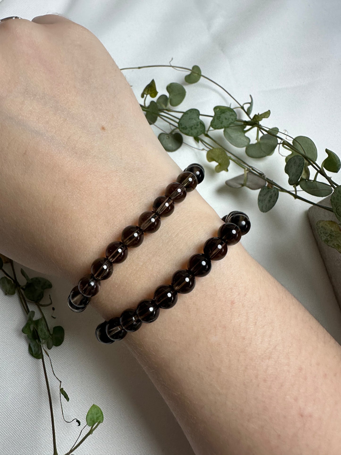 6mm Beaded Bracelets