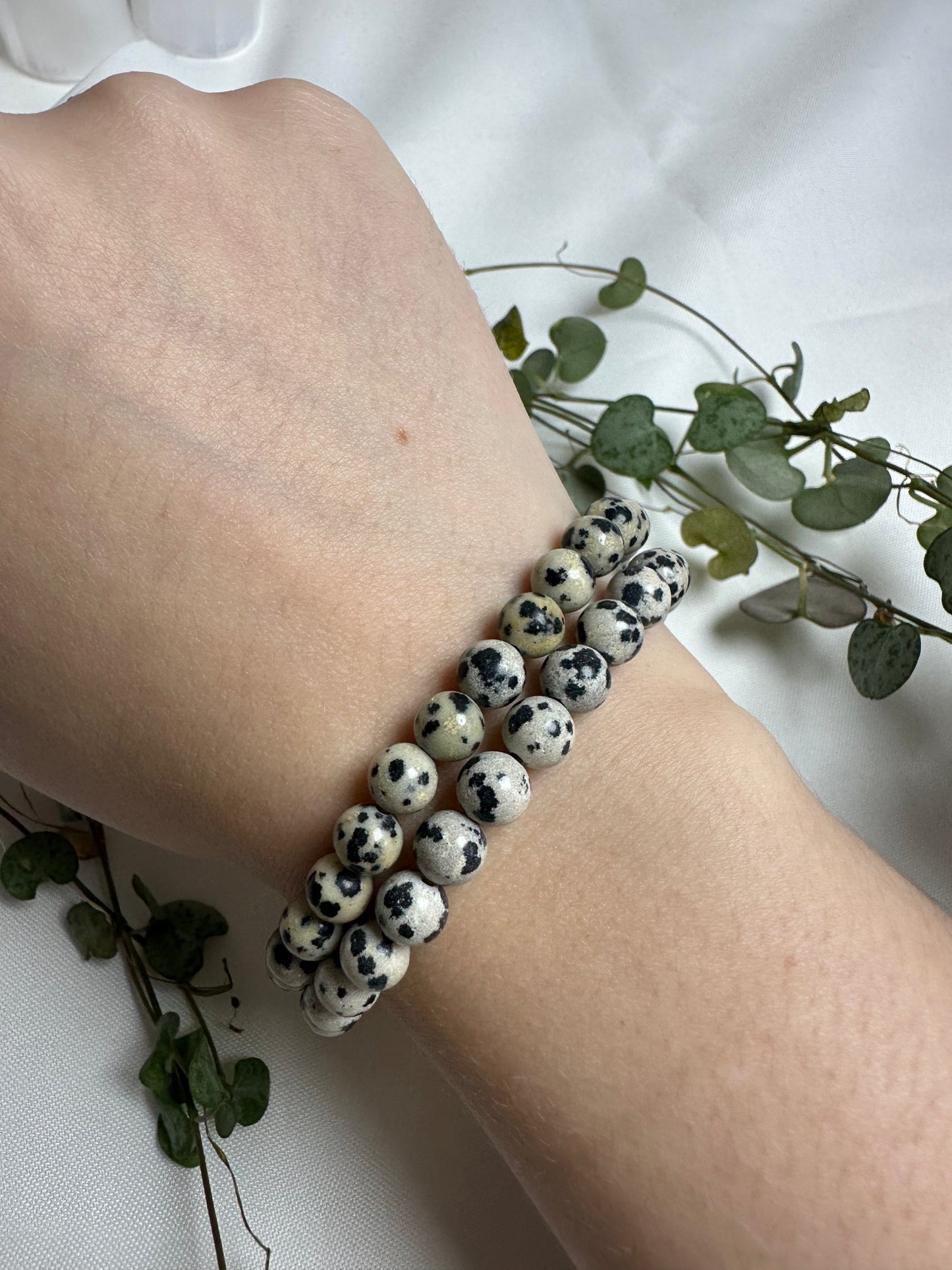 6mm Beaded Bracelets
