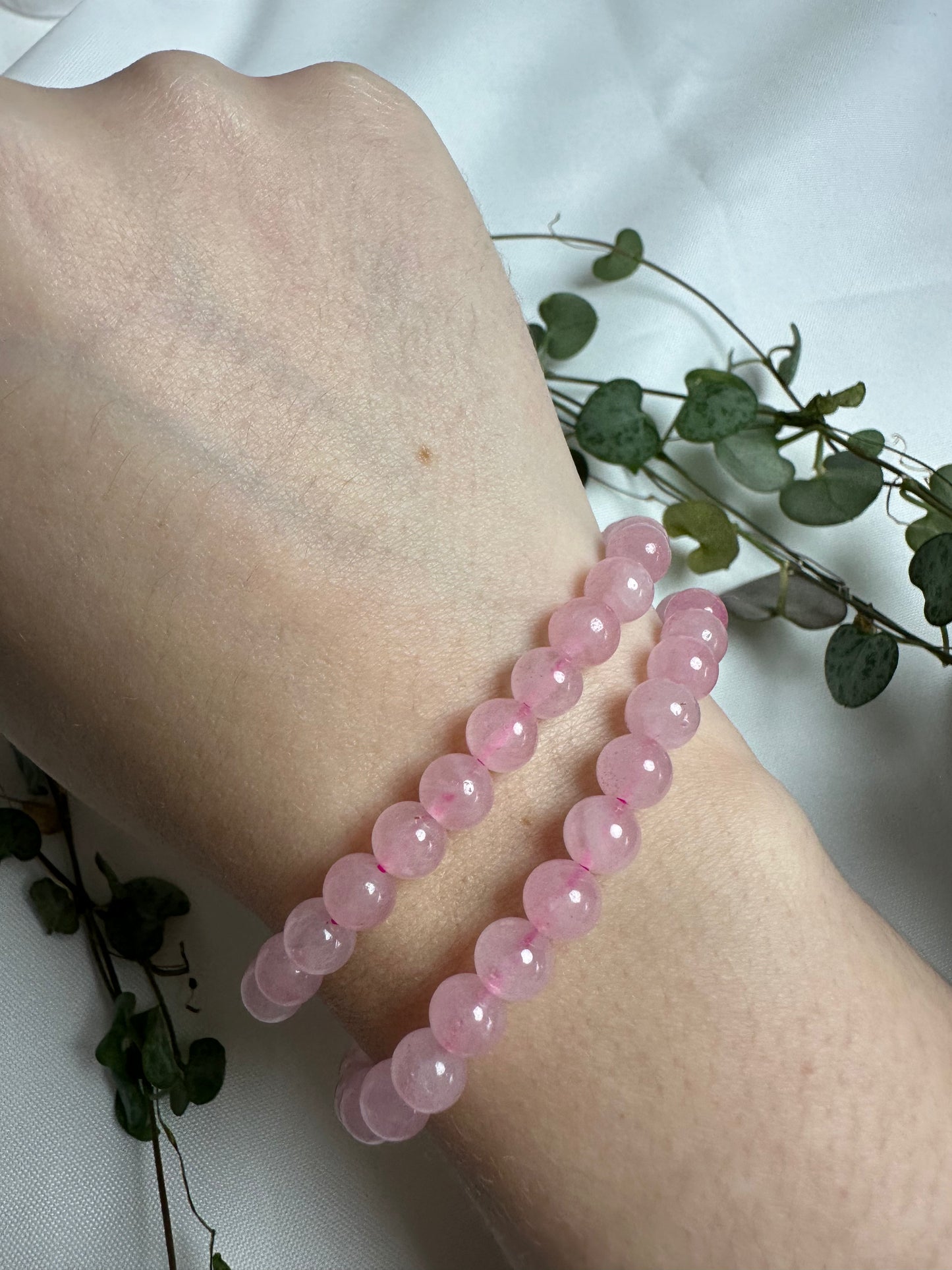6mm Beaded Bracelets