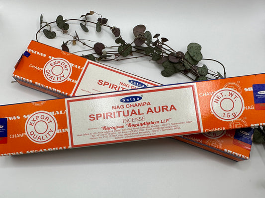Spiritual Aura Incense