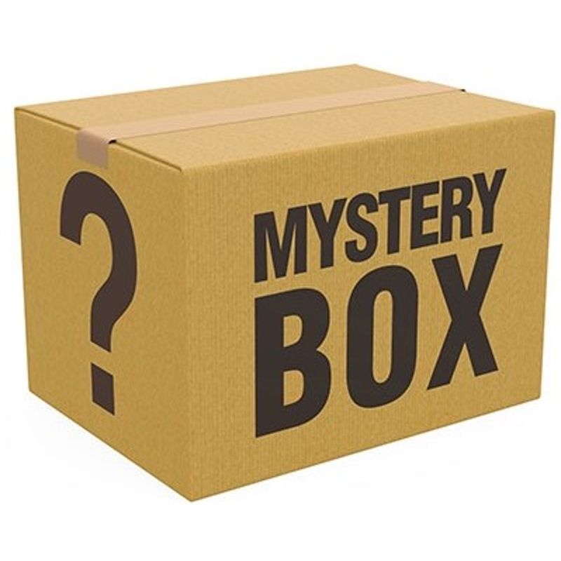 Mystery Box £4.44-£99.99